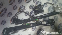 Macara geam dreapta fata Volkswagen Golf 7 2013