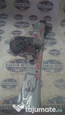 Macara geam dreapta spate Opel Insignia