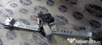 Macara geam dreapta fata Dacia Duster 2017