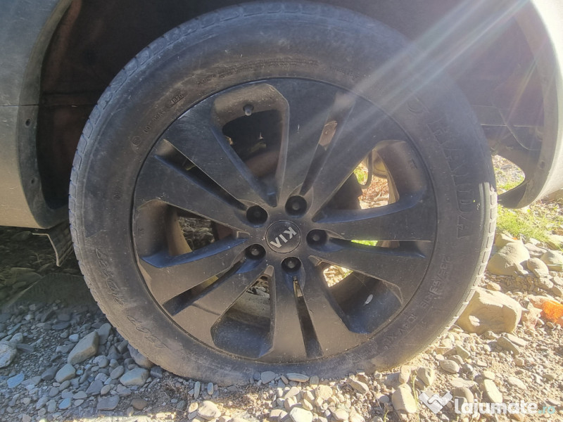 Jante 18 Kia 2012