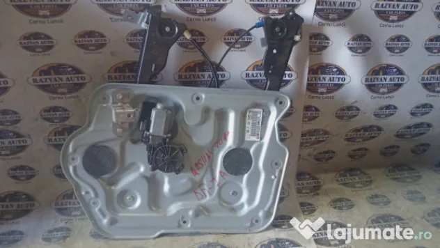 Macara geam dreapta fata Nissan Qashqai 2011