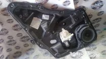 Macara geam dreapta spate Volkswagen Tiguan 2008