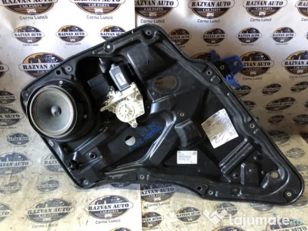 Macara geam dreapta spate Volkswagen Tiguan 2008
