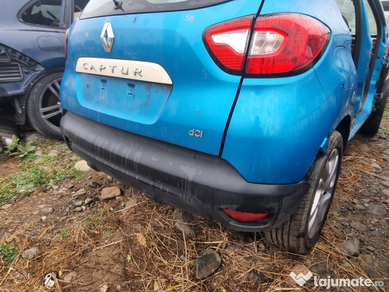 Bara spate Renault Captur 2015