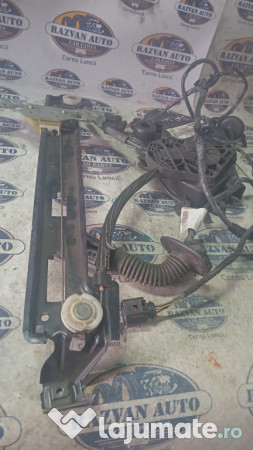 Macara geam dreapta spate Seat Ibiza 2009