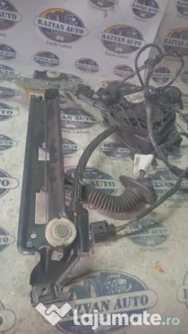 Macara geam dreapta spate Seat Ibiza 2009