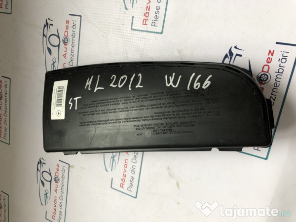 Airbag scaun stanga fata Mercedes ML W166 2012