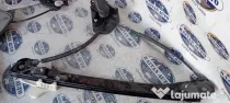 Macara geam stanga spate Skoda RAPID 2013