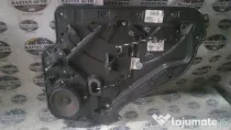 Macara geam dreapta spate Volkswagen Golf 6 2010