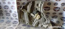 Macara geam dreapta spate Skoda Octavia 3 2015