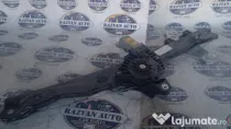 Macara geam stanga fata Nissan Qashqai 2016