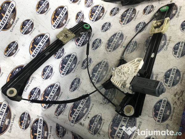 Macara geam stanga fata Volkswagen Passat B8 2016