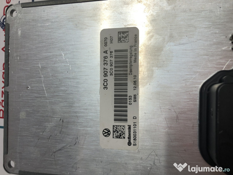 Modul Control Suspensie Volkswagen Passat CC 2010