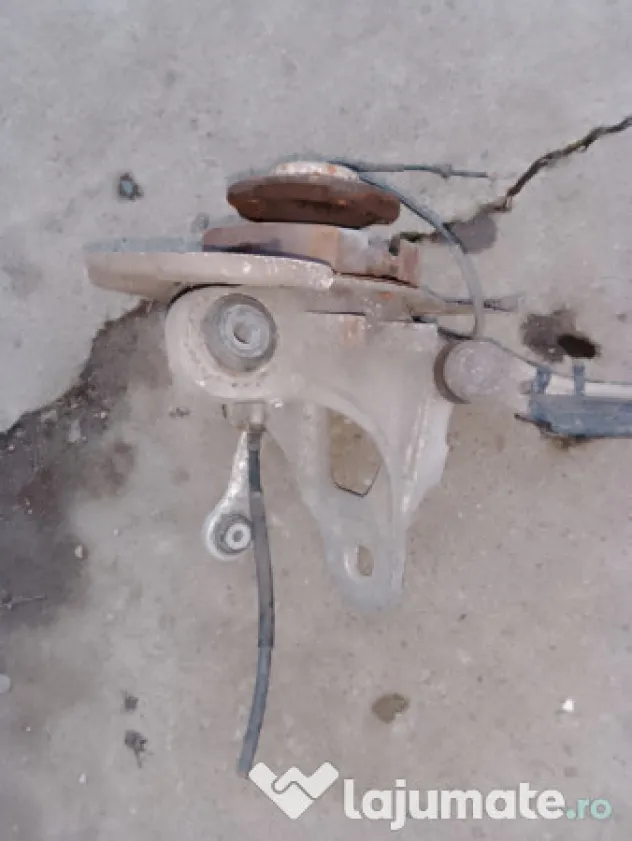 Fuzeta stanga spate BMW X5 E70 3.0 Motorina 2008