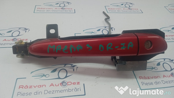 Maner exterior dreapta fata Mazda 3 2014