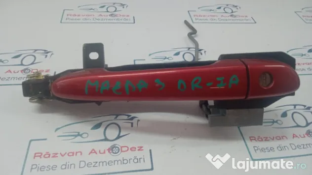 Maner exterior dreapta fata Mazda 3 2014
