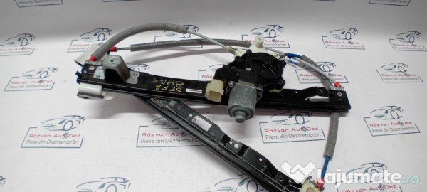 Macara geam dreapta fata Volkswagen Passat B8 2016