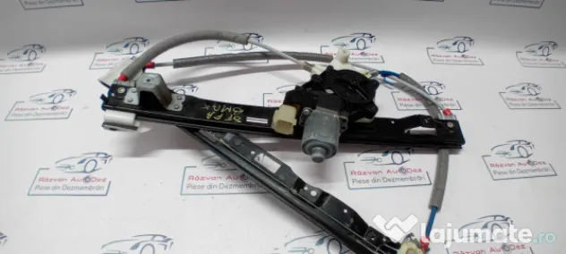 Macara geam dreapta fata Volkswagen Passat B8 2016