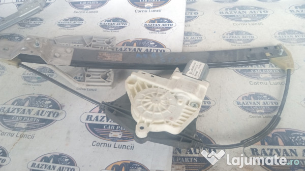Macara geam stanga spate Audi A4 B8 2009