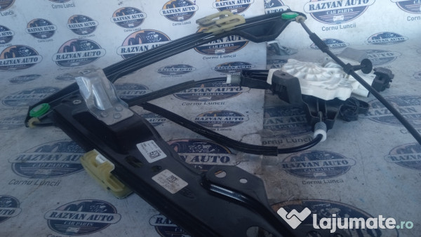 Macara geam stanga fata Ford Focus 3 2012