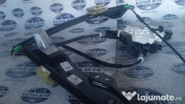 Macara geam stanga fata Ford Focus 3 2012