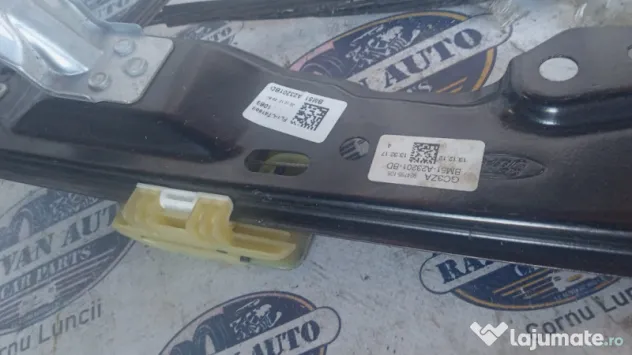 Macara geam stanga fata Ford Focus 3 2012