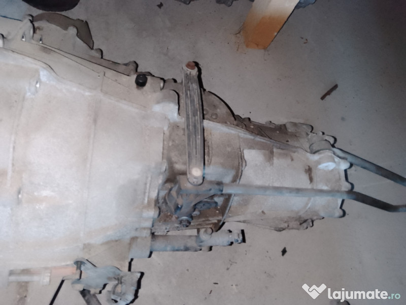 Cutie de viteze 6 trepte Audi A5 1.8 Benzina 2012