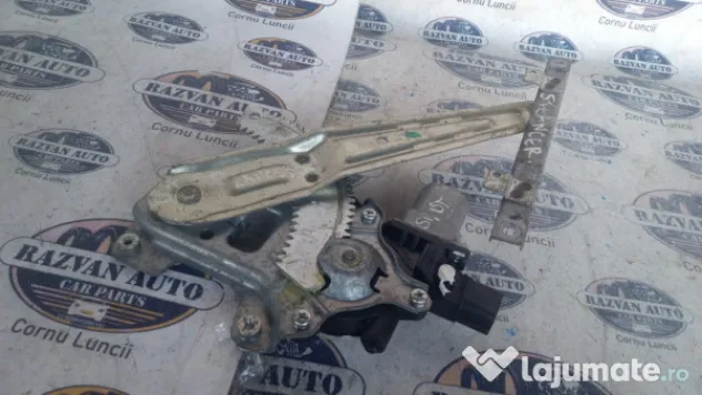 Macara geam stanga spate Mitsubishi Lancer