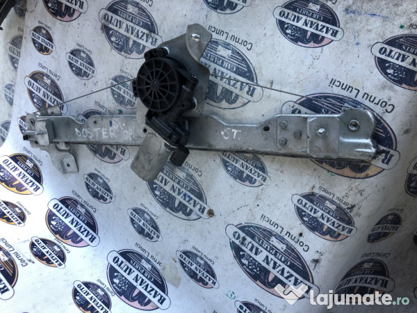 Macara geam stanga spate Dacia Duster 2013