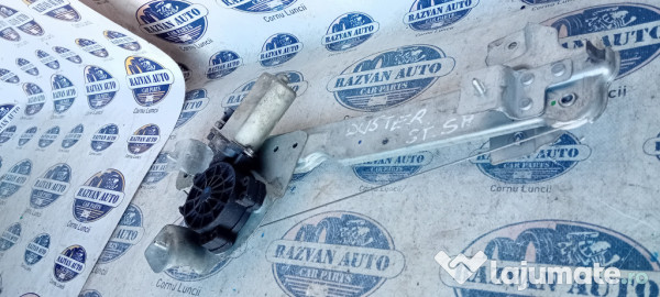 Macara geam stanga spate Dacia Duster 2013