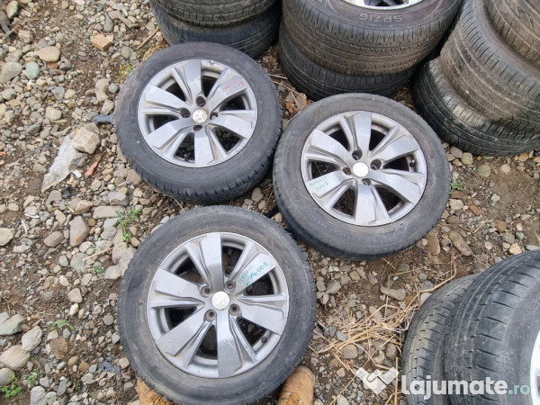 Janta Aliaj La Bucata Peugeot 2008 Benzina 2015