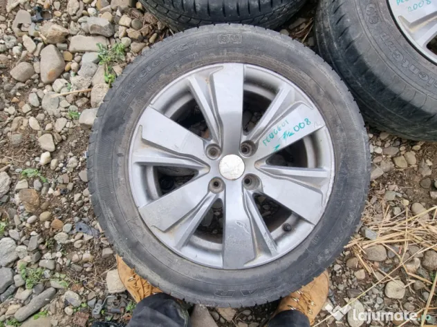 Janta Aliaj La Bucata Peugeot 2008 Benzina 2015
