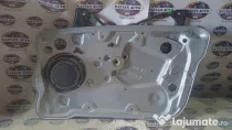 Macara geam dreapta fata Skoda Fabia