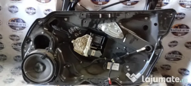 Macara geam dreapta fata Volkswagen Passat B6 2006