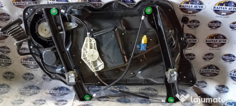 Macara geam dreapta fata Volkswagen Passat B6 2006