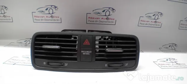 Grila centrala fata Skoda Yeti