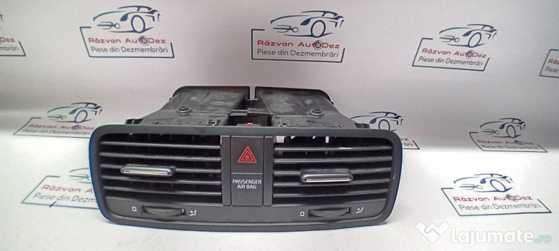 Grila centrala fata Skoda Yeti