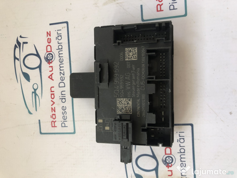 Modul Portiera Stanga Fata Seat Leon 2015
