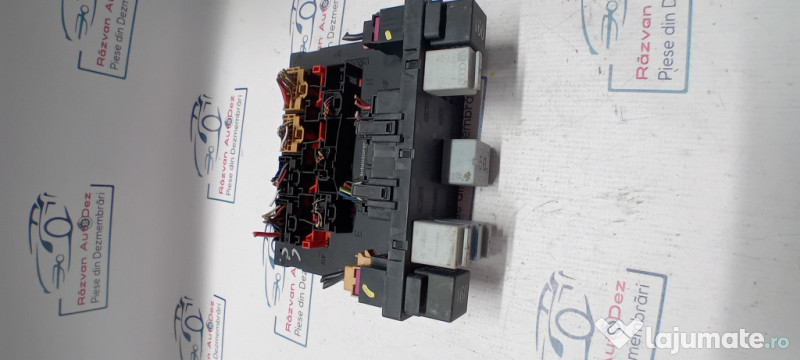 Calculator confort Volkswagen Passat CC 2010