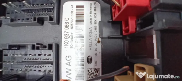 Calculator confort Skoda Yeti 2009