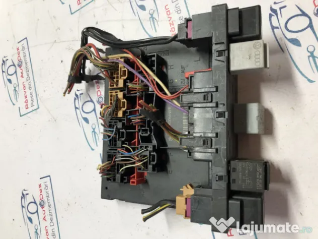 Calculator confort Volkswagen Caddy 2008