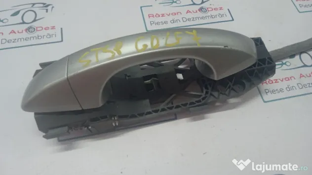 Maner exterior stanga spate Volkswagen Golf 7 2014