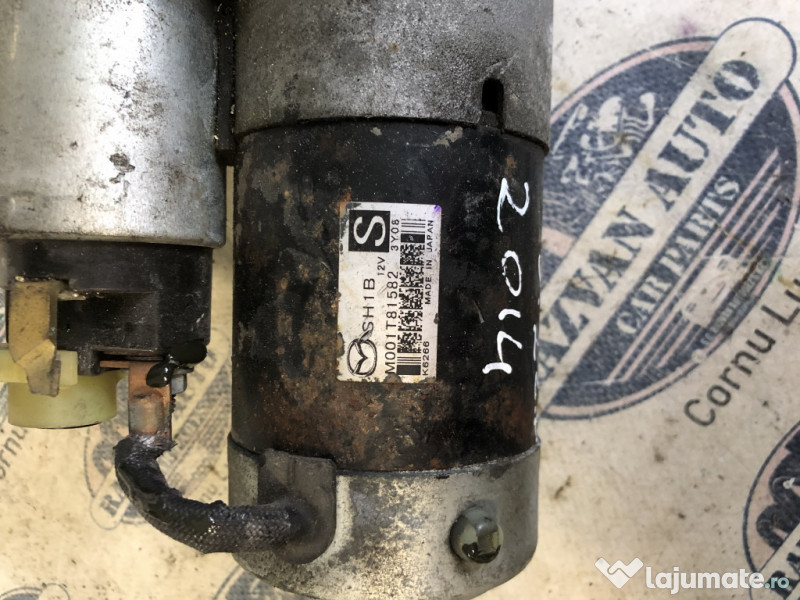 Electromotor Mazda 3 2.2 2014