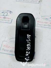 Buton geam electric Dacia Duster 2019