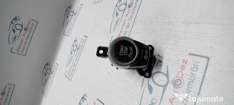 Buton start-stop BMW 5GT (F07) 2014