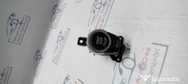Buton start-stop BMW 5GT (F07) 2014