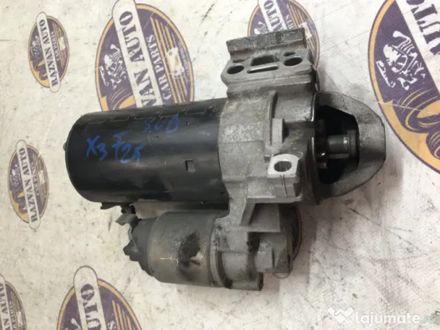 Electromotor BMW X3 F25 3.0 Motorina 2013