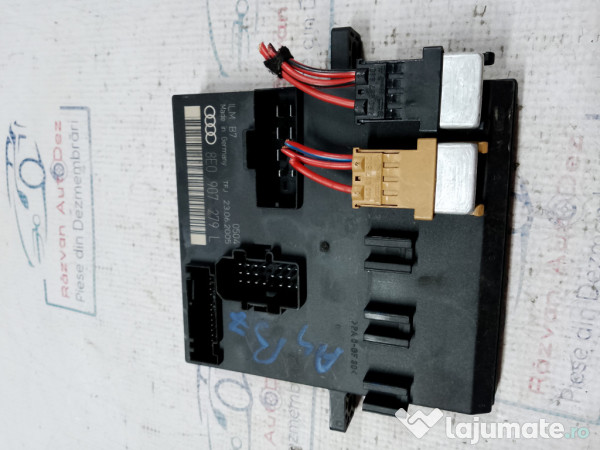 Calculator confort Audi A4 B7 2007