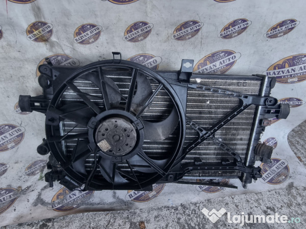 Set Radiatoare + Ventilator Opel Zafira 1.6 Benzina 2008