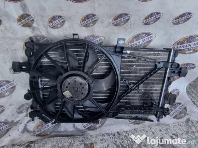 Set Radiatoare + Ventilator Opel Zafira 1.6 Benzina 2008